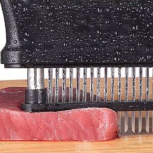 professional stainless steel meat tenderizer bladex