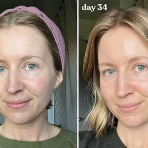 how to apply tallow serum for glowing skin