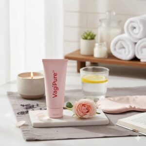 hormone-free intimate moisturizer vagipure