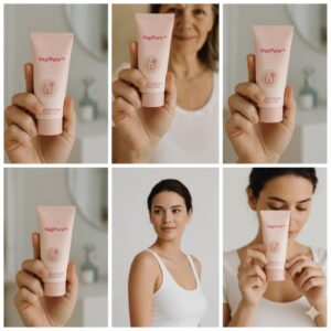 vagipure intimate cream for daily comfort