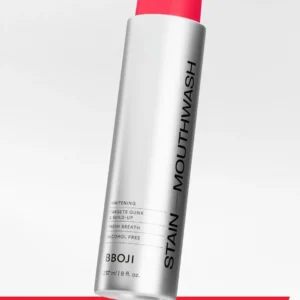 soothing tooth sensitivity with bboji stain formula