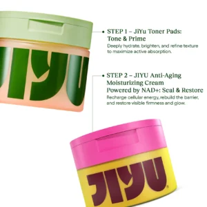 jiyu anti-aging glow-up bundle for results