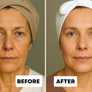 talloglow professional grade honey balm for glowing skin