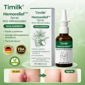 best spray for hemorrhoid relief and tissue healing