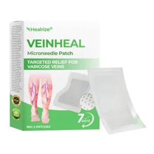 soothing heavy legs with healrize veinheal formula