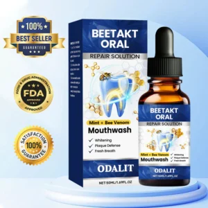 best solution for boosting natural oral tissue repair