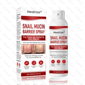healrize snail mucin for fast acting barrier support