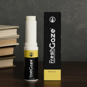 freshgaze professional grade under-eye balm reviews
