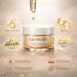 glowria professional grade serum capsules reviews