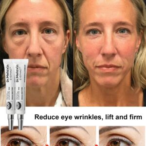 anti-wrinkle essence eye cream for results