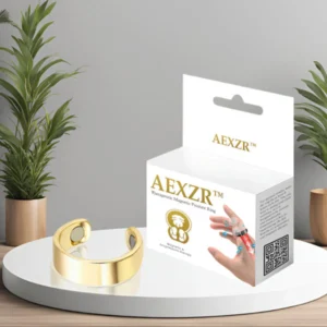 soothing urinary discomfort with aexzr magnetic formula