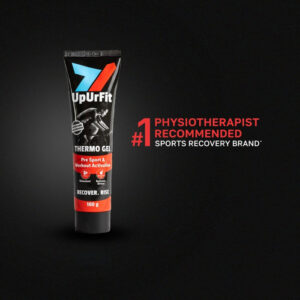 soothing back pain with thermo gel heat therapy