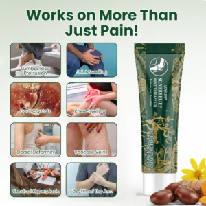 soothing muscle soreness with lovilds silverrelief