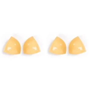 soothing bra discomfort with soft foam inserts