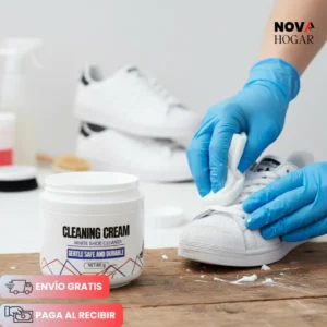 best cream for restoring white sneakers to brand new