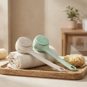 safe and waterproof body brush with official store