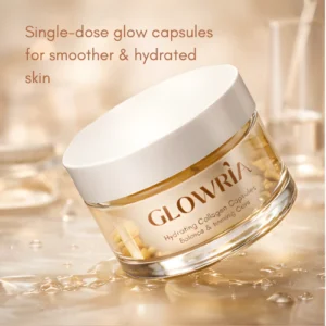 advanced encapsulated technology by glowria brand