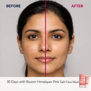 advanced mineral cleansing technology by pureglow brand