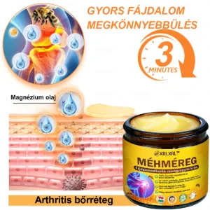 how to apply xrl cream for joint pain