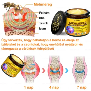 xrl bee venom pain relief cream for results