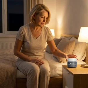 sciatic nerve relief before and after mobility boost