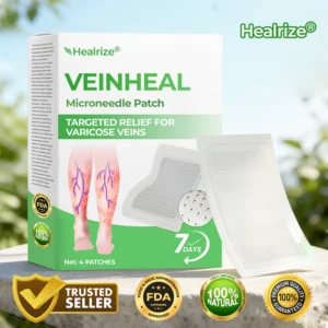 healrize professional grade vascular repair patch