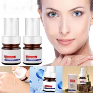 soothing hyperpigmentation with vitamin c formula