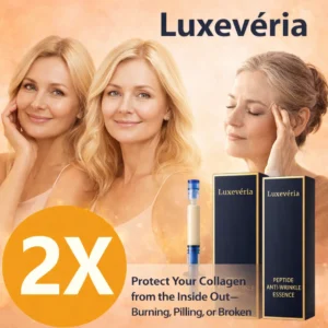 advanced micro-peptide technology by lumiskin brand