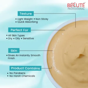 advanced salon technology by becute professional brand