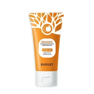 orange professional grade exfoliating gel reviews