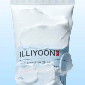 advanced ceramide capsule technology by illiyoon brand