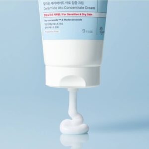 illiyoon lotion before and after skin barrier repair