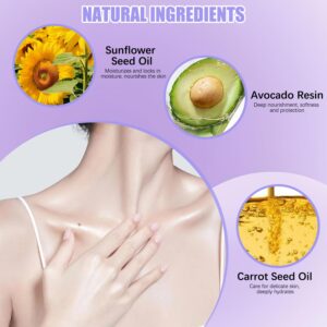 advanced neck lifting technology by skincare brand