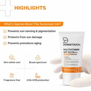 vitashield professional grade sunscreen gel reviews