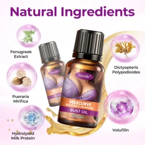 timilk professional grade volumizing bust oil reviews