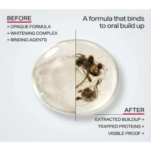how to use id mouthwash for yellow teeth