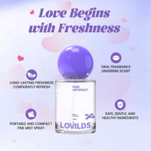 soothing sensitive gums with lovilds probiotic formula