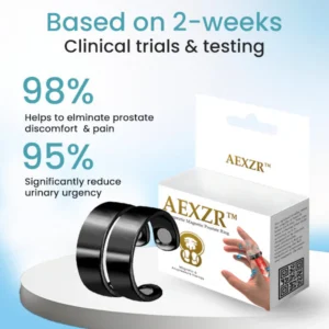 aexzr magnetic ring before and after wellness boost