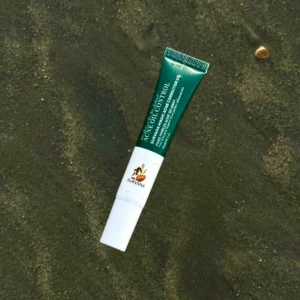 survana acne gel before and after blemish reduction