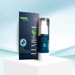 advanced blemish control technology by lumisol brand