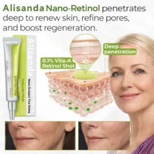 soothing fine lines with alisanda botox-style formula