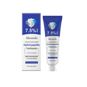 safe and non-toxic toothpaste with alisanda official
