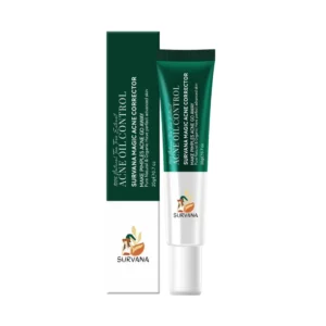 how to apply survana gel for fast acne clearing