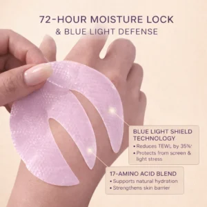 biocollagen professional grade eye mask reviews