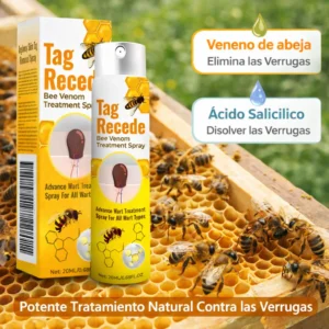 how to use tagrecede spray for wart removal