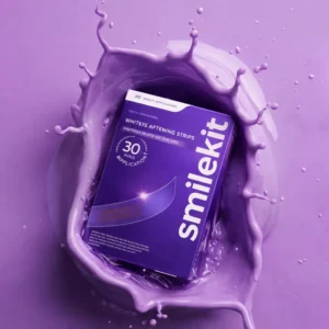 advanced purple color technology by amethystsmile brand