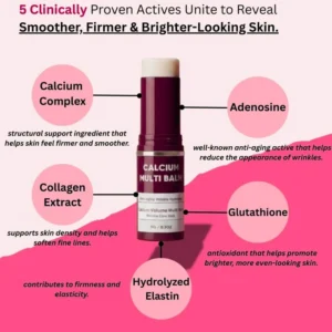 rosellelift calcium stick before and after skin lift