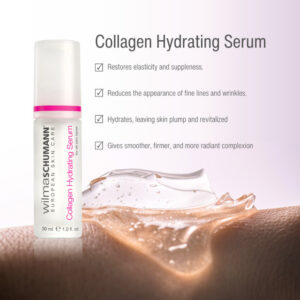 how to use collagen serum for plump skin