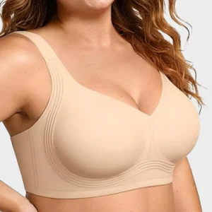 safe and durable smoothing bra with official cloudcomfort