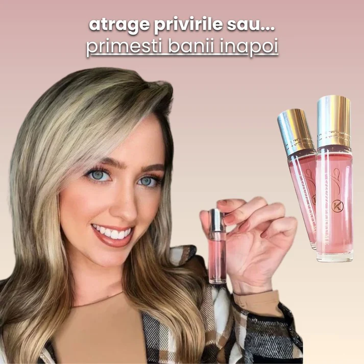 desire perfume with pheromones for attraction results